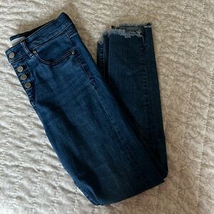 Loft jeans- skinny fit